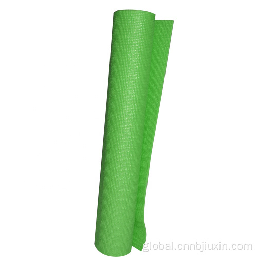 Thick Yoga Mat AntiSlip Custom Logo PVC Yoga Mat for Yogamatic Supplier